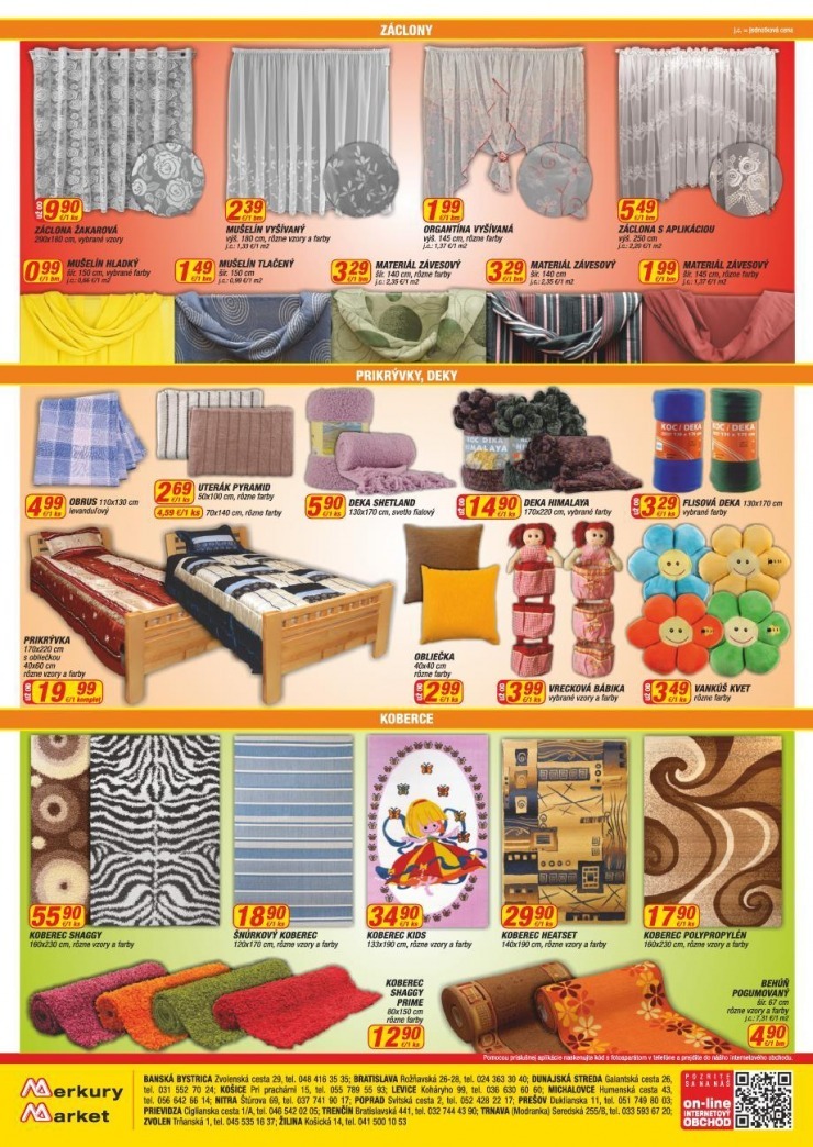 let�k Merkury Market extra let�k strana 12