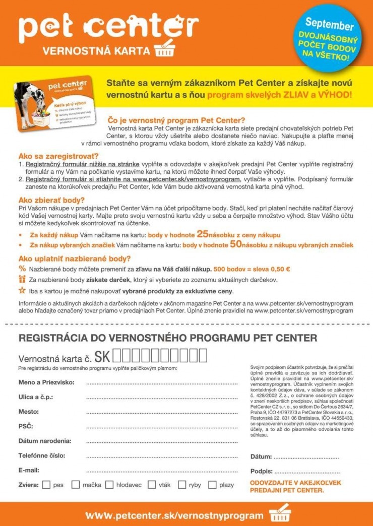 let�k Pet Center �peci�lny let�k strana 4