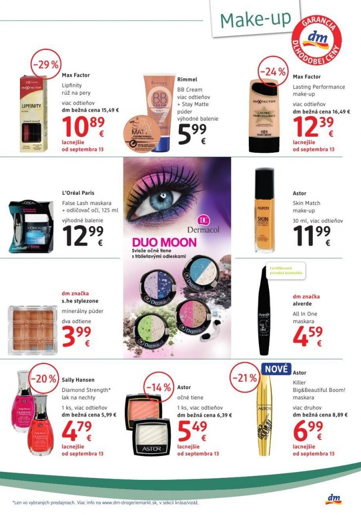 let�k akciov� let�k dm drogerie strana 11