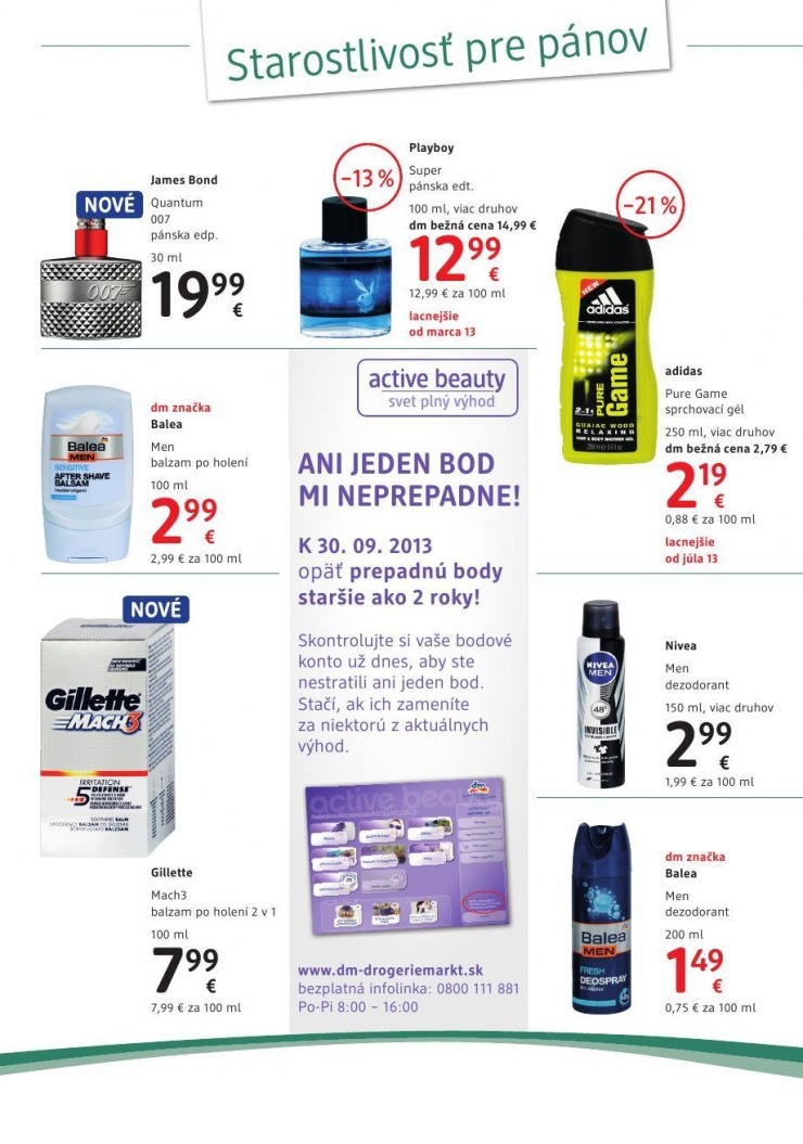 let�k akciov� let�k dm drogerie strana 12