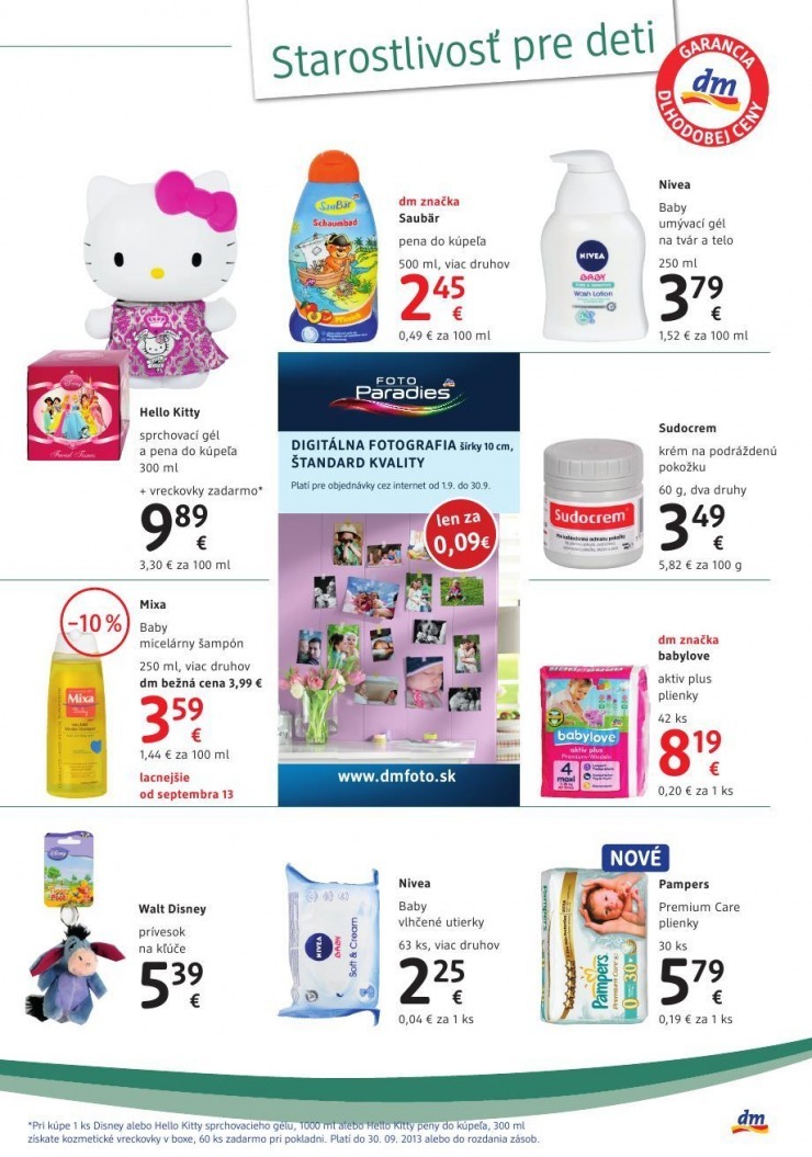 let�k akciov� let�k dm drogerie strana 15