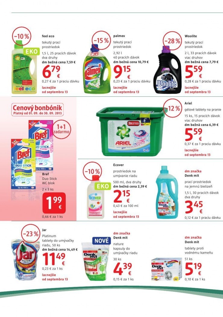 let�k akciov� let�k dm drogerie strana 22