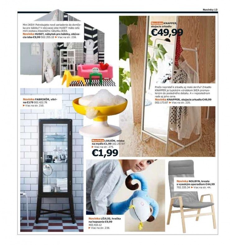let�k Ikea katal�g 2014 strana 13