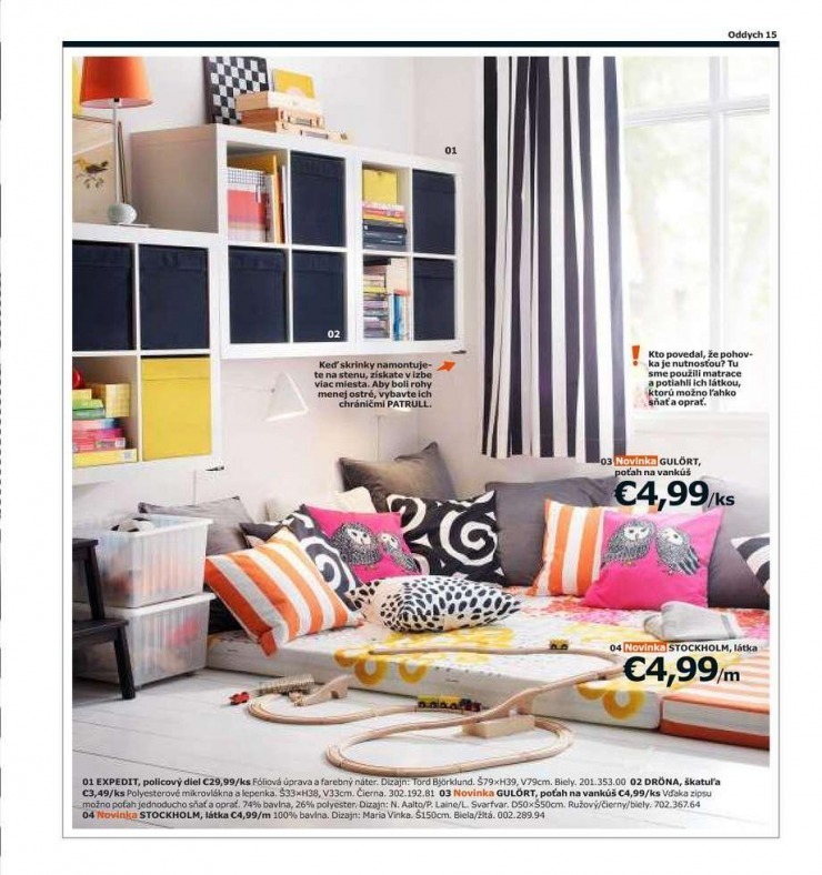 let�k Ikea katal�g 2014 strana 15