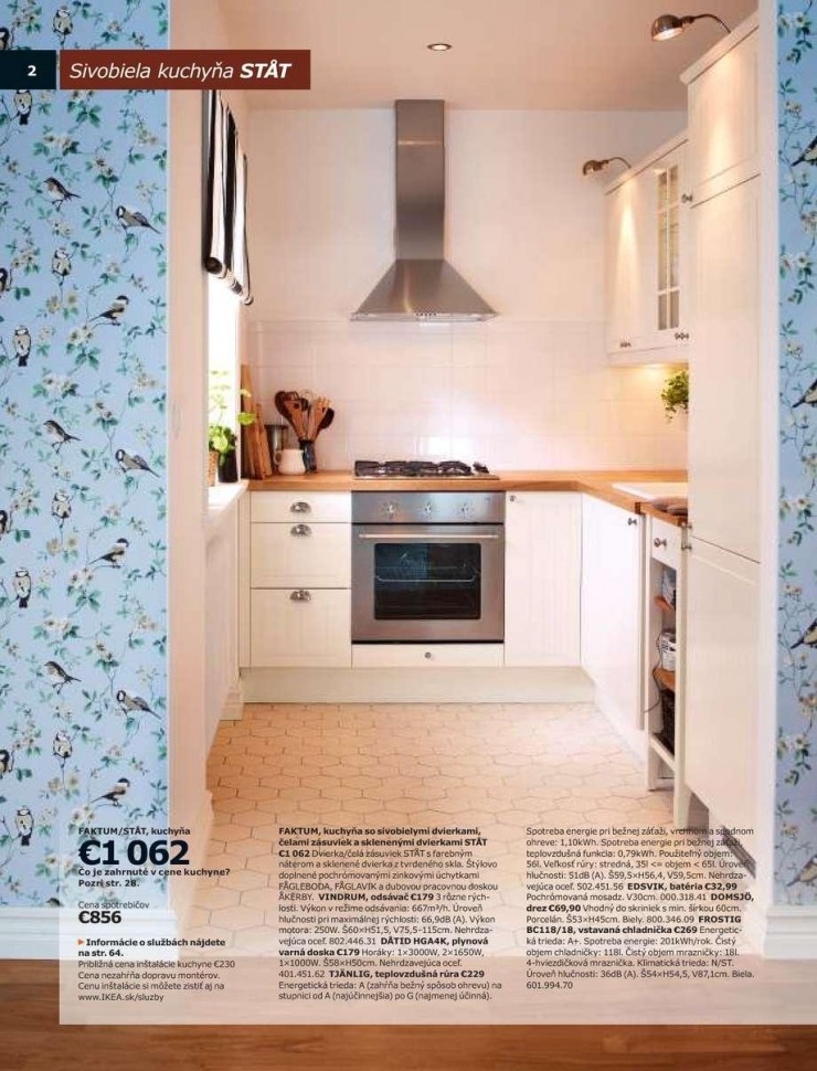 let�k katal�g Ikea kuchyne 2014 strana 2