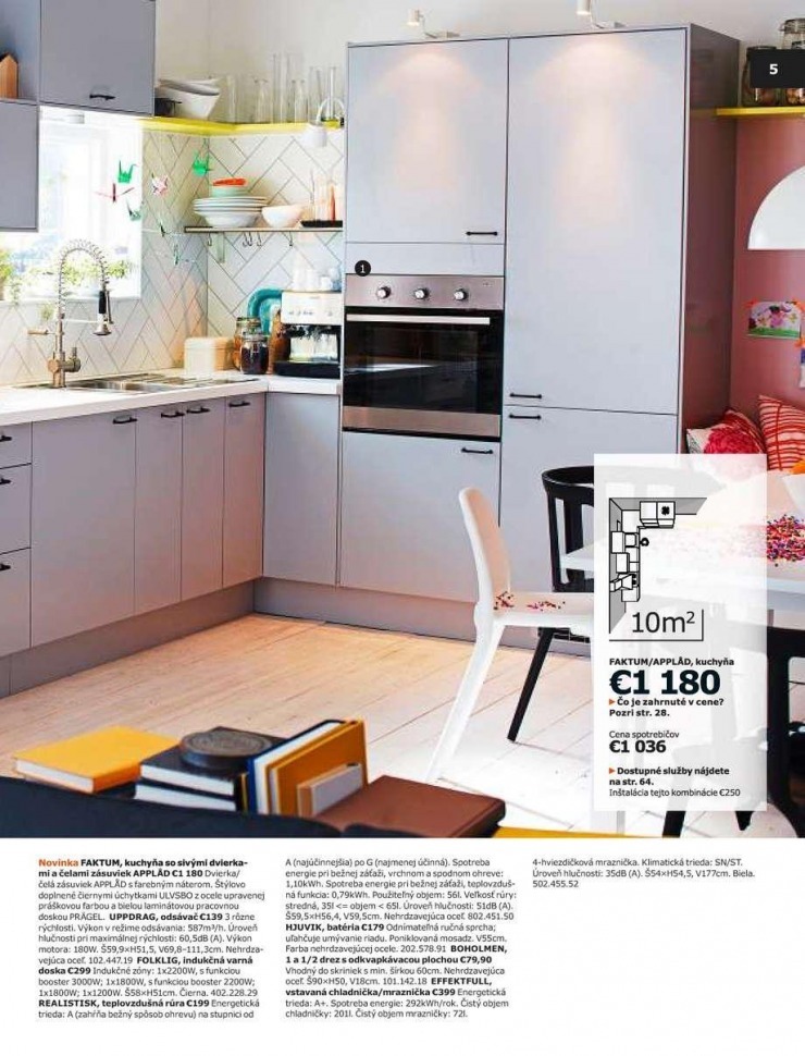 let�k katal�g Ikea kuchyne 2014 strana 5