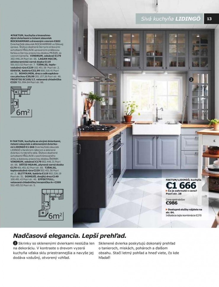 let�k katal�g Ikea kuchyne 2014 strana 13