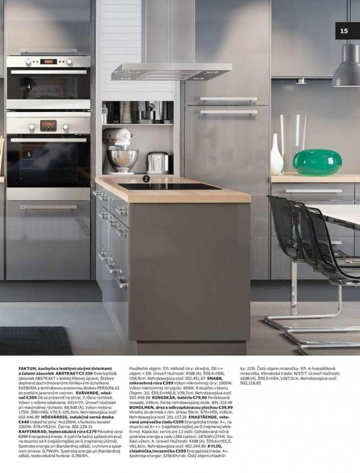 let�k katal�g Ikea kuchyne 2014 strana 15