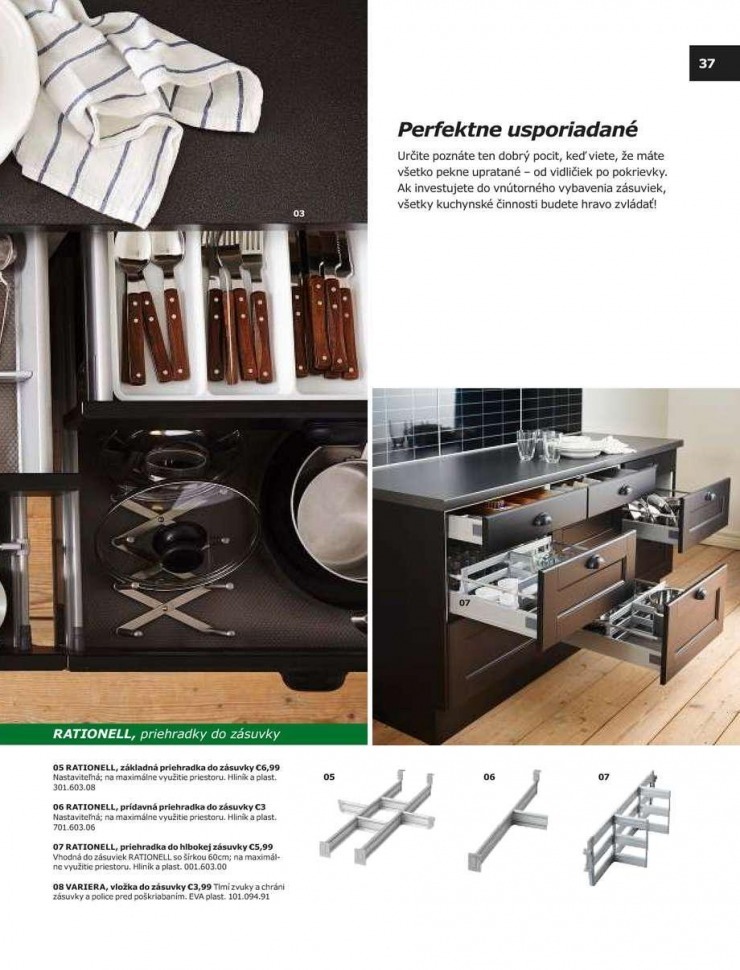 let�k katal�g Ikea kuchyne 2014 strana 37