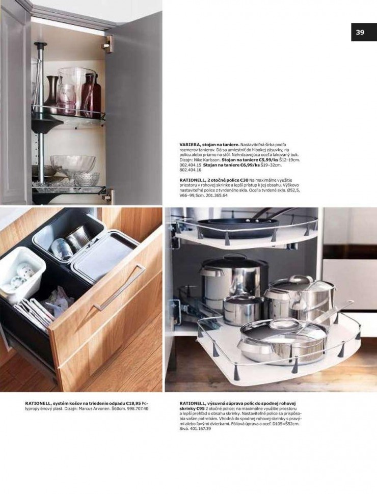 let�k katal�g Ikea kuchyne 2014 strana 39