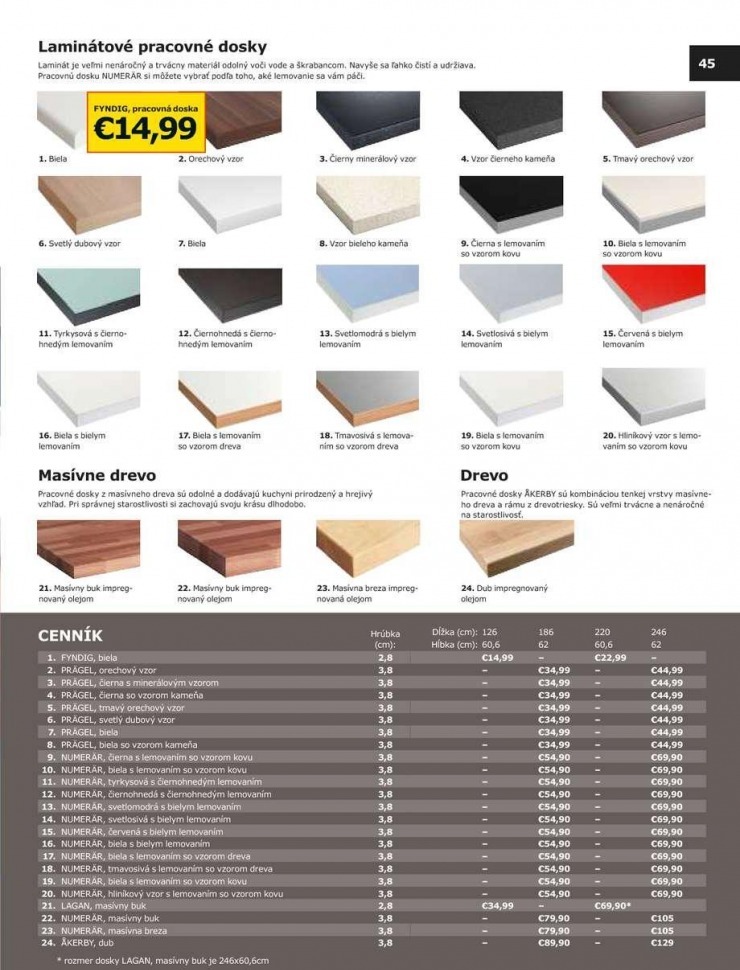 let�k katal�g Ikea kuchyne 2014 strana 45
