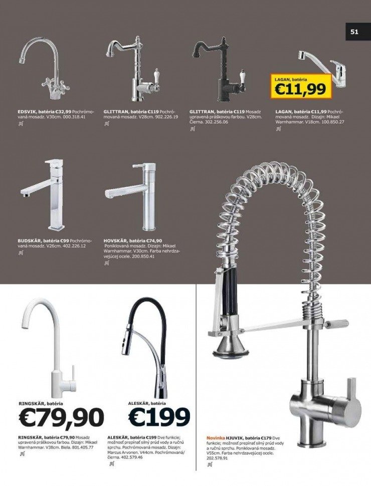 let�k katal�g Ikea kuchyne 2014 strana 51