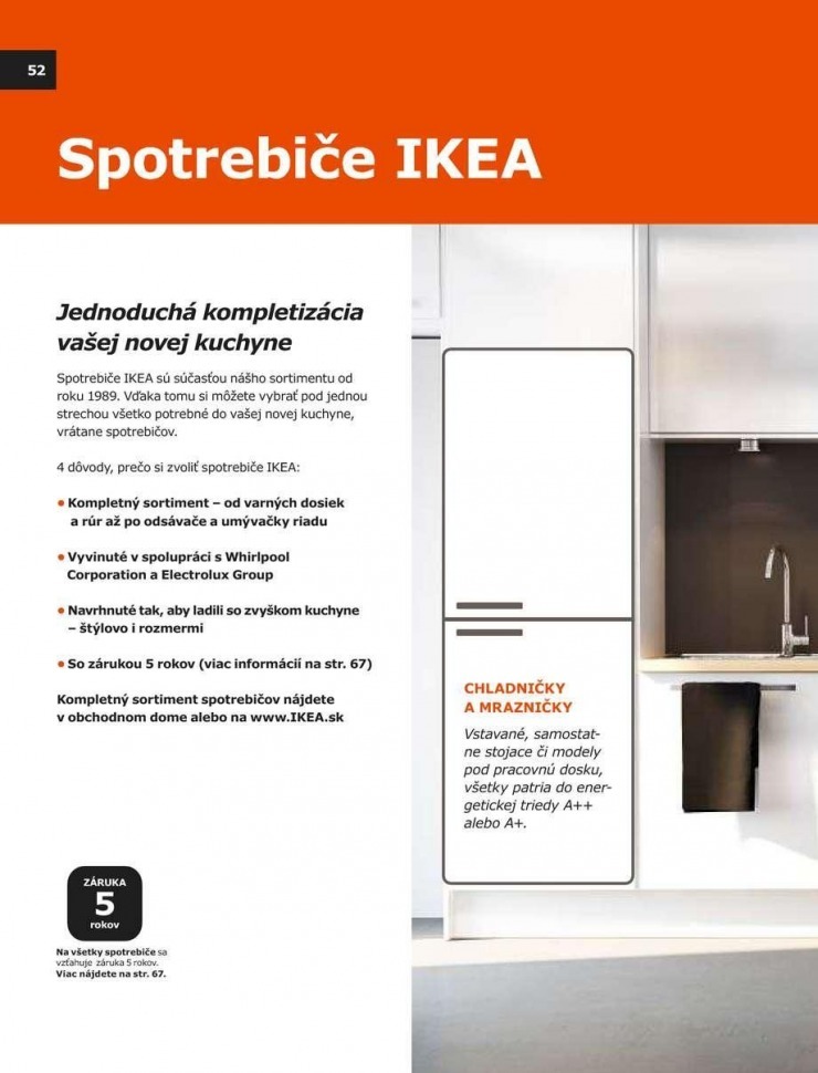 let�k katal�g Ikea kuchyne 2014 strana 52