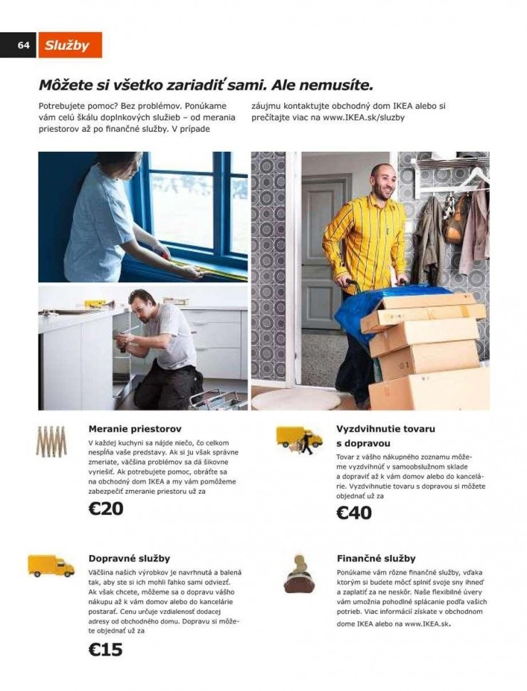 let�k katal�g Ikea kuchyne 2014 strana 64