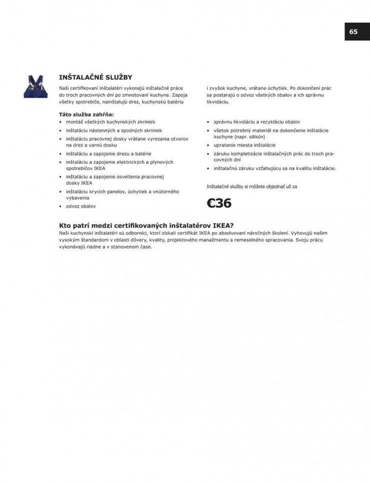 let�k katal�g Ikea kuchyne 2014 strana 65