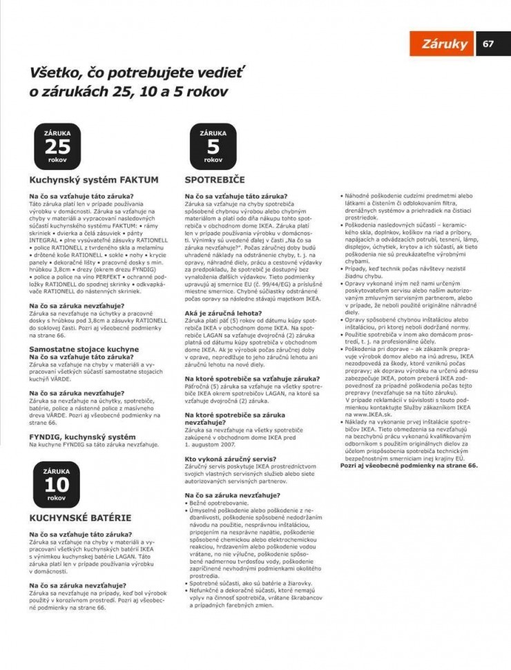 let�k katal�g Ikea kuchyne 2014 strana 67