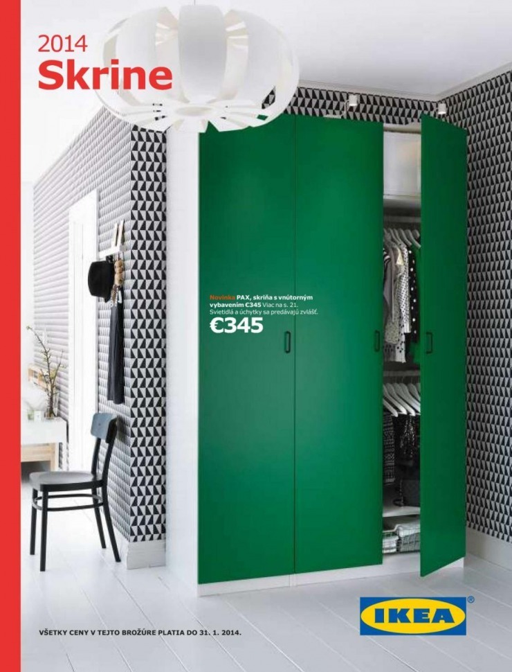 let�k Ikea aktu�lny katal�g strana 1