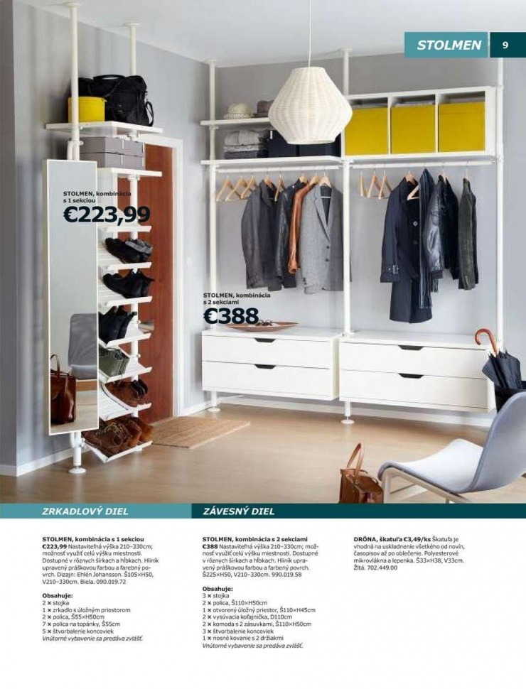 let�k Ikea aktu�lny katal�g strana 9