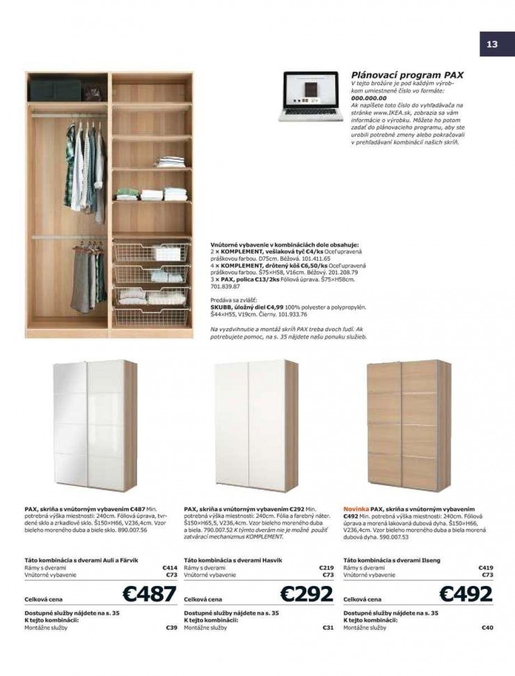 let�k Ikea aktu�lny katal�g strana 13