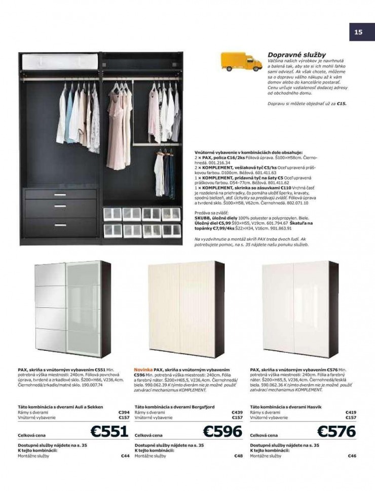 let�k Ikea aktu�lny katal�g strana 15