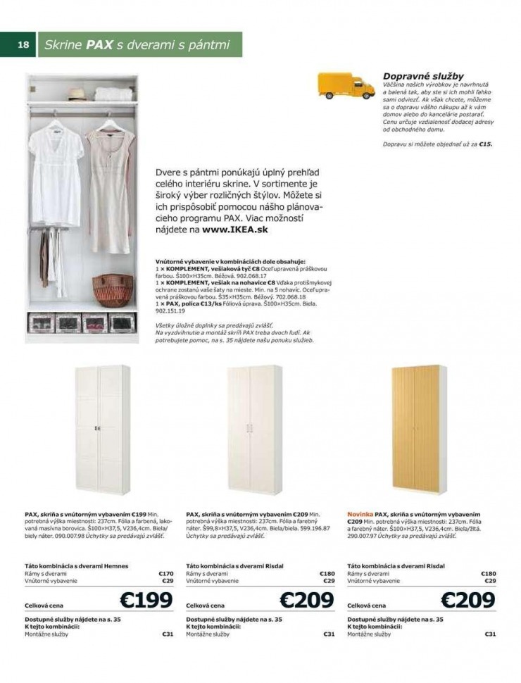 let�k Ikea aktu�lny katal�g strana 18