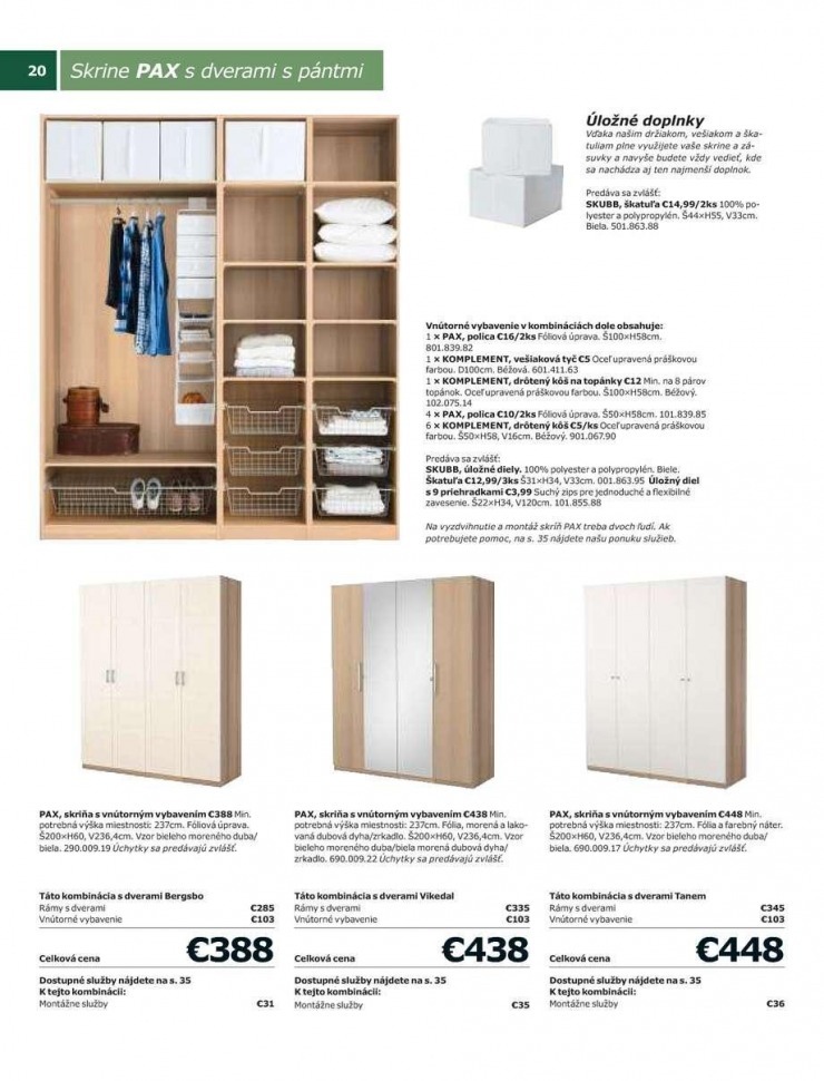 let�k Ikea aktu�lny katal�g strana 20