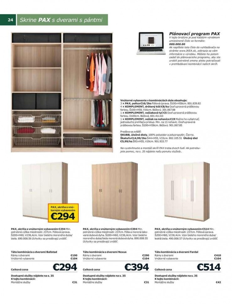 let�k Ikea aktu�lny katal�g strana 24