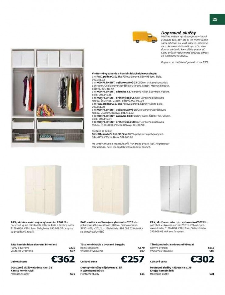 let�k Ikea aktu�lny katal�g strana 25