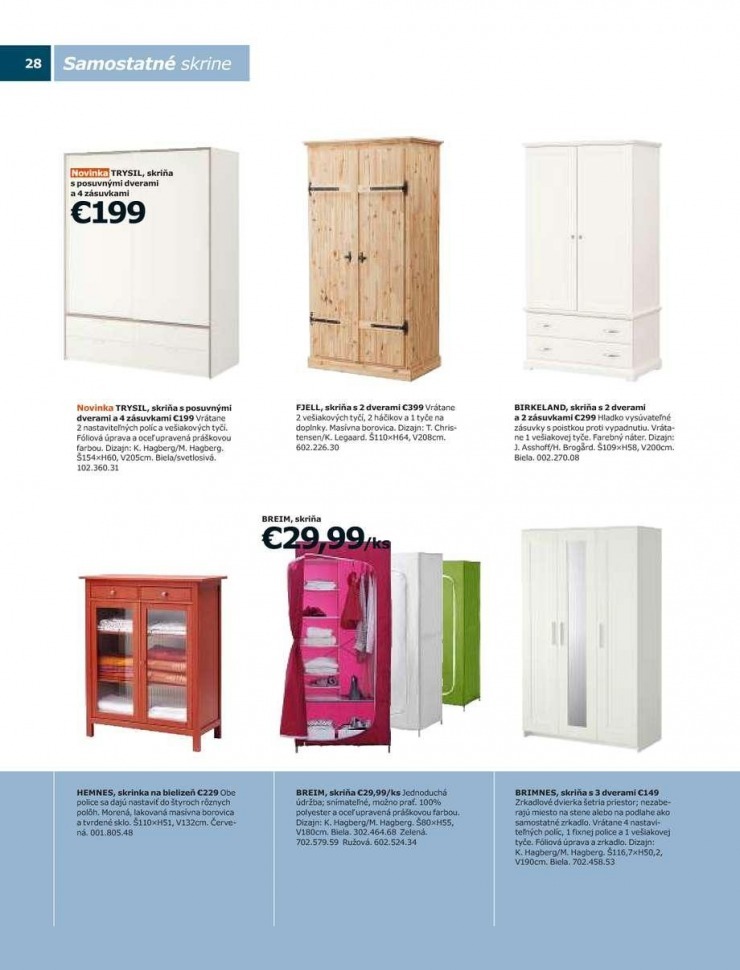 let�k Ikea aktu�lny katal�g strana 28