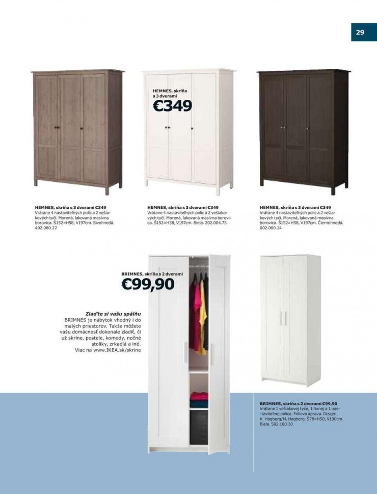 let�k Ikea aktu�lny katal�g strana 29