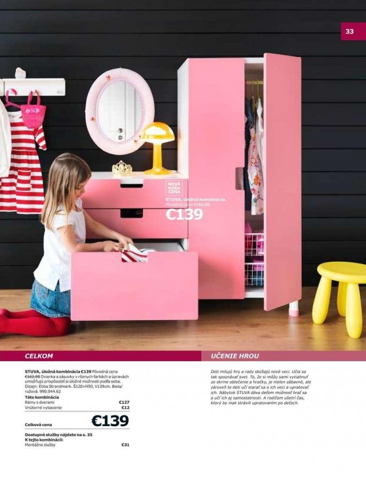 let�k Ikea aktu�lny katal�g strana 33