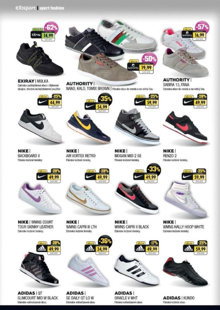 let�k EXIsport let�k - obuv strana 6