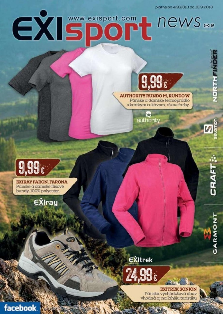 let�k EXIsport let�k - obuv strana 8