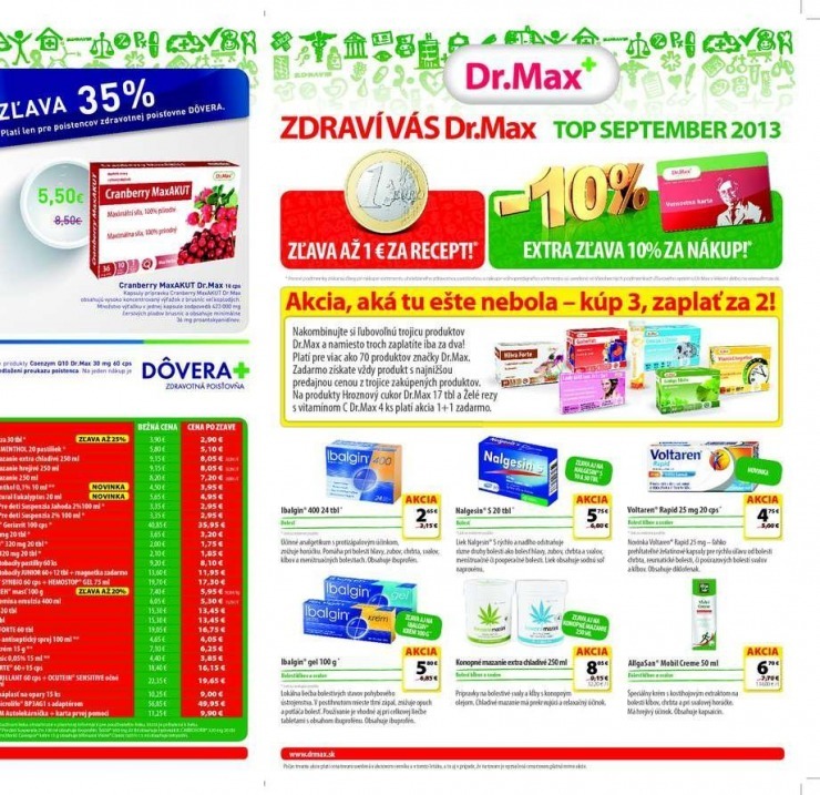 let�k Dr.Max akciov� ponuka strana 2
