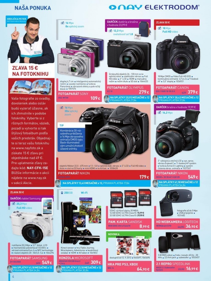 let�k NAY Elektrodom mimoriadn� let�k strana 4