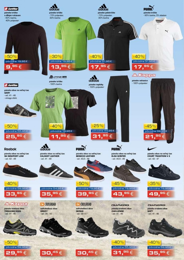 let�k Sportisimo ak�n� let�k strana 4