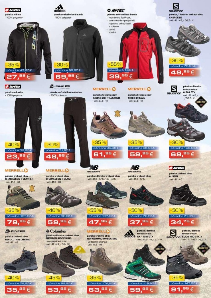 let�k Sportisimo ak�n� let�k strana 5