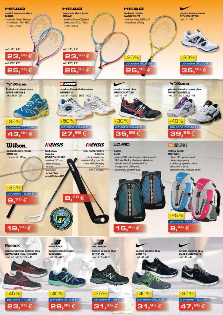 let�k Sportisimo ak�n� let�k strana 6