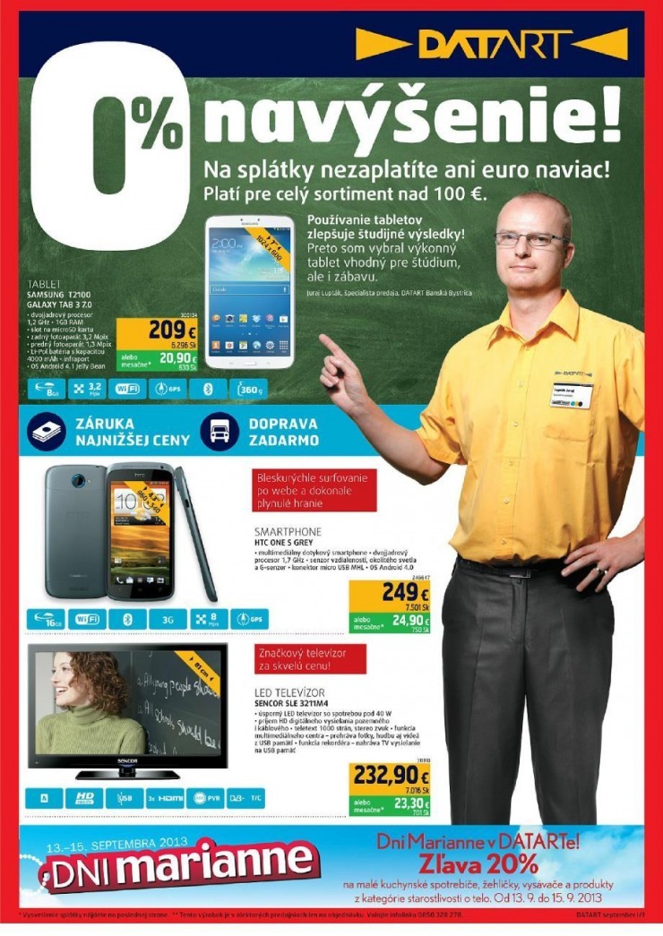 let�k extra let�k Datart strana 1