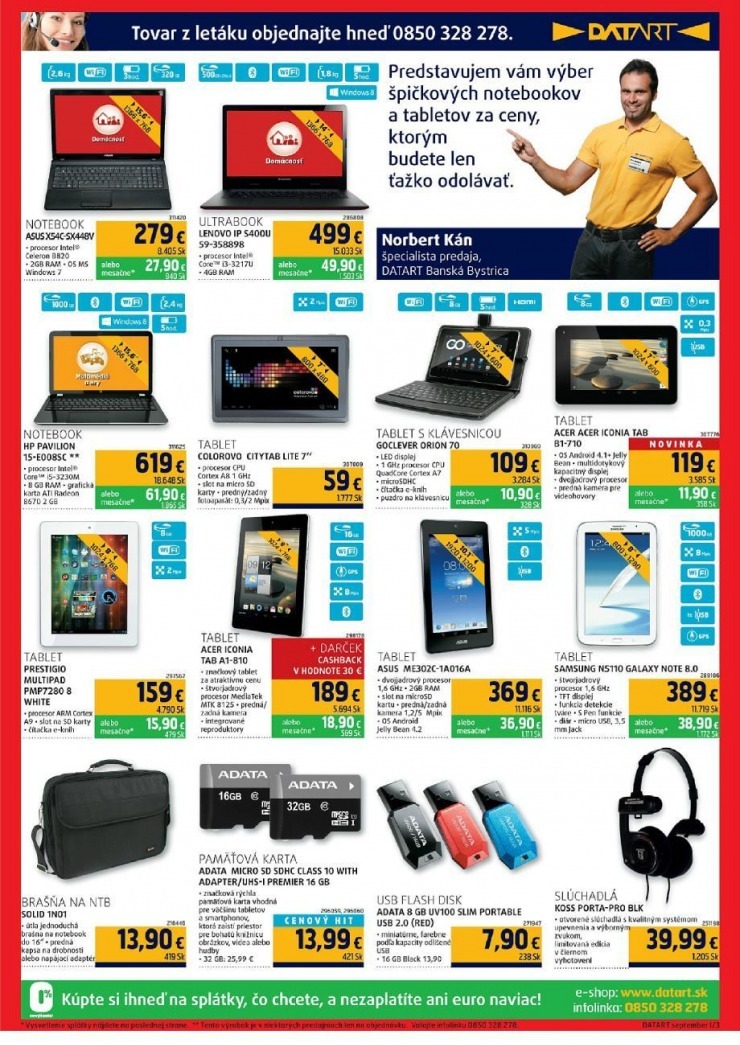 let�k extra let�k Datart strana 3