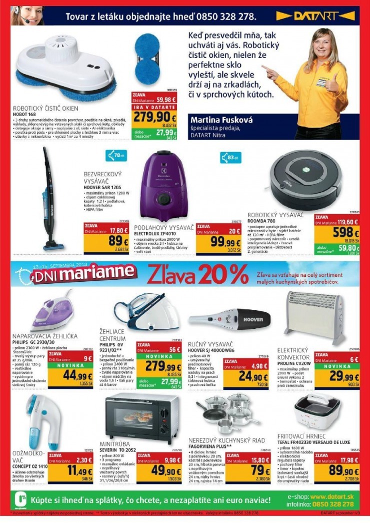 let�k extra let�k Datart strana 9