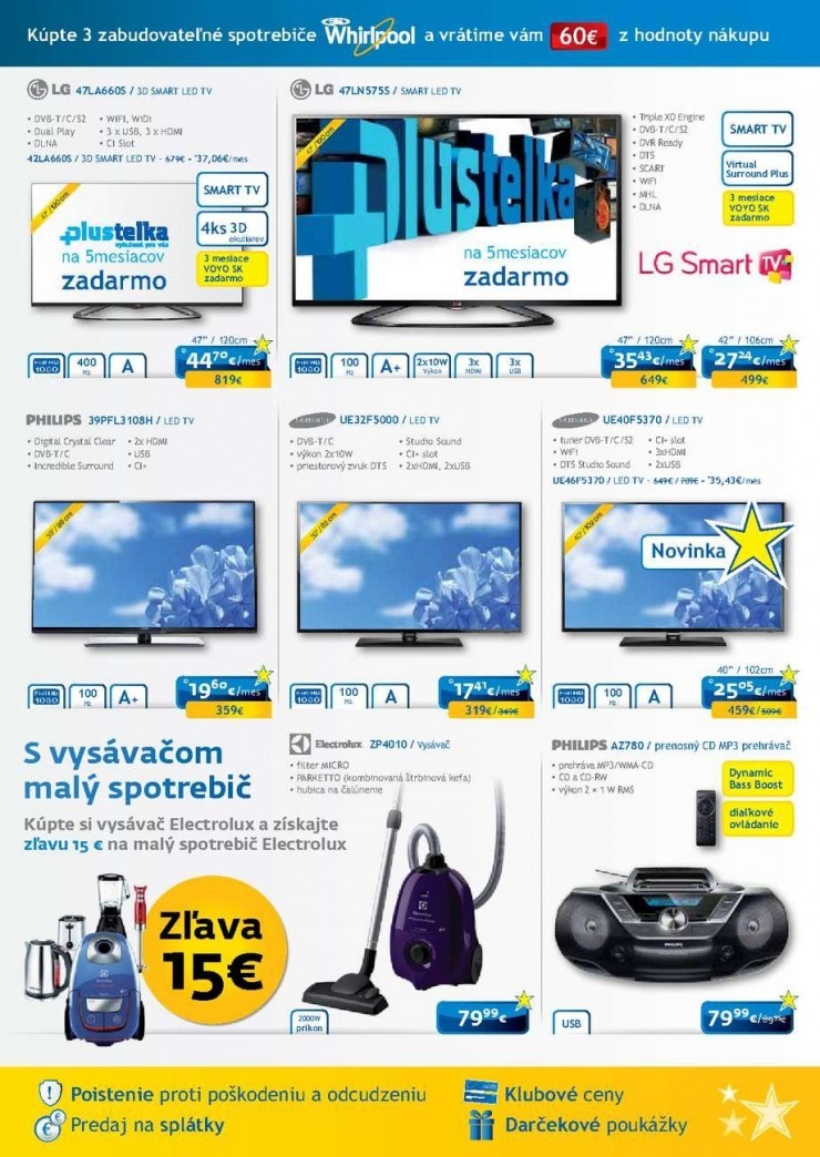 let�k Euronics mimoriadn� let�k strana 3