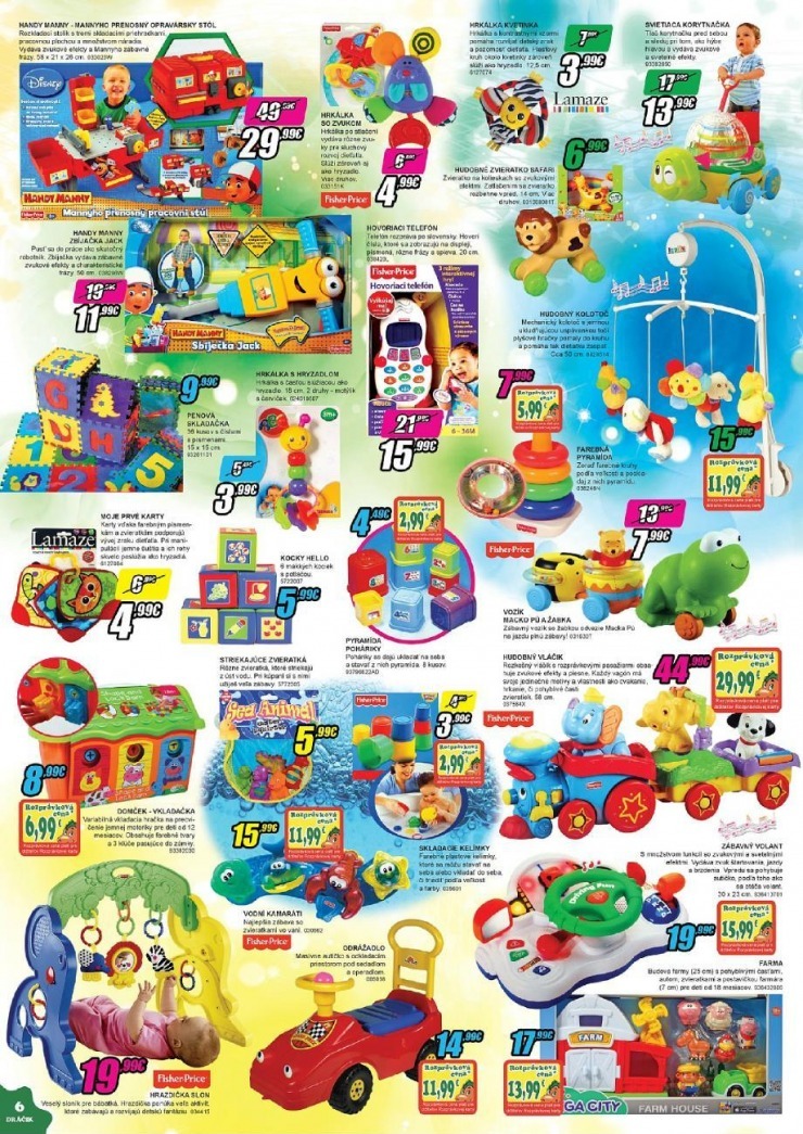 let�k aktu�lny let�k Dr��ik strana 6