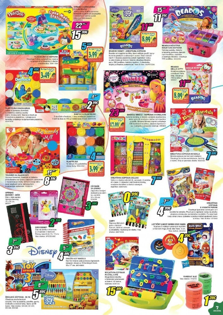 let�k aktu�lny let�k Dr��ik strana 7