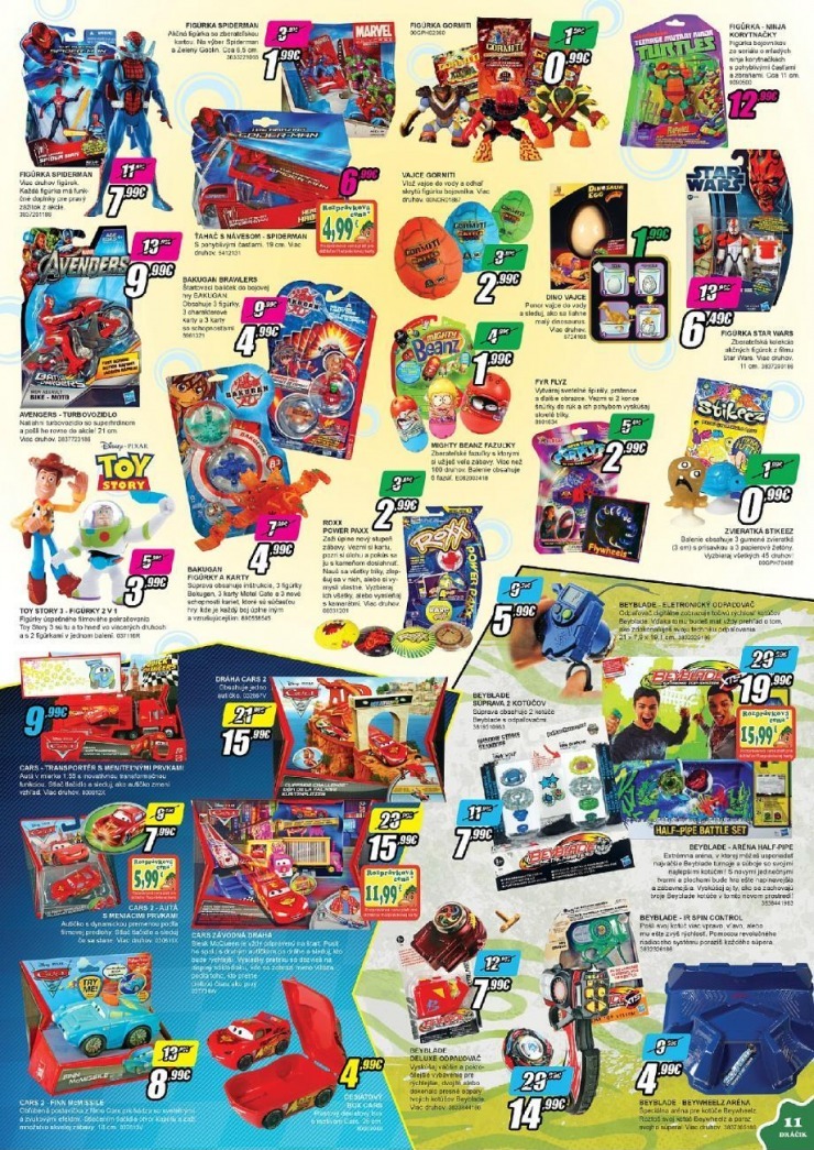 let�k aktu�lny let�k Dr��ik strana 11