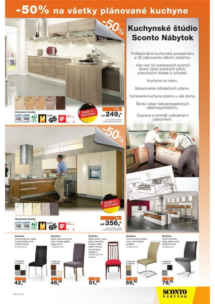 let�k ak�n� ponuka Sconto strana 3