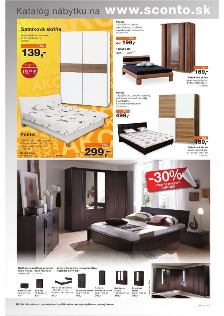 let�k ak�n� ponuka Sconto strana 12