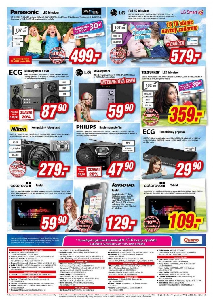 let�k extra let�k ProELEKTRO strana 4