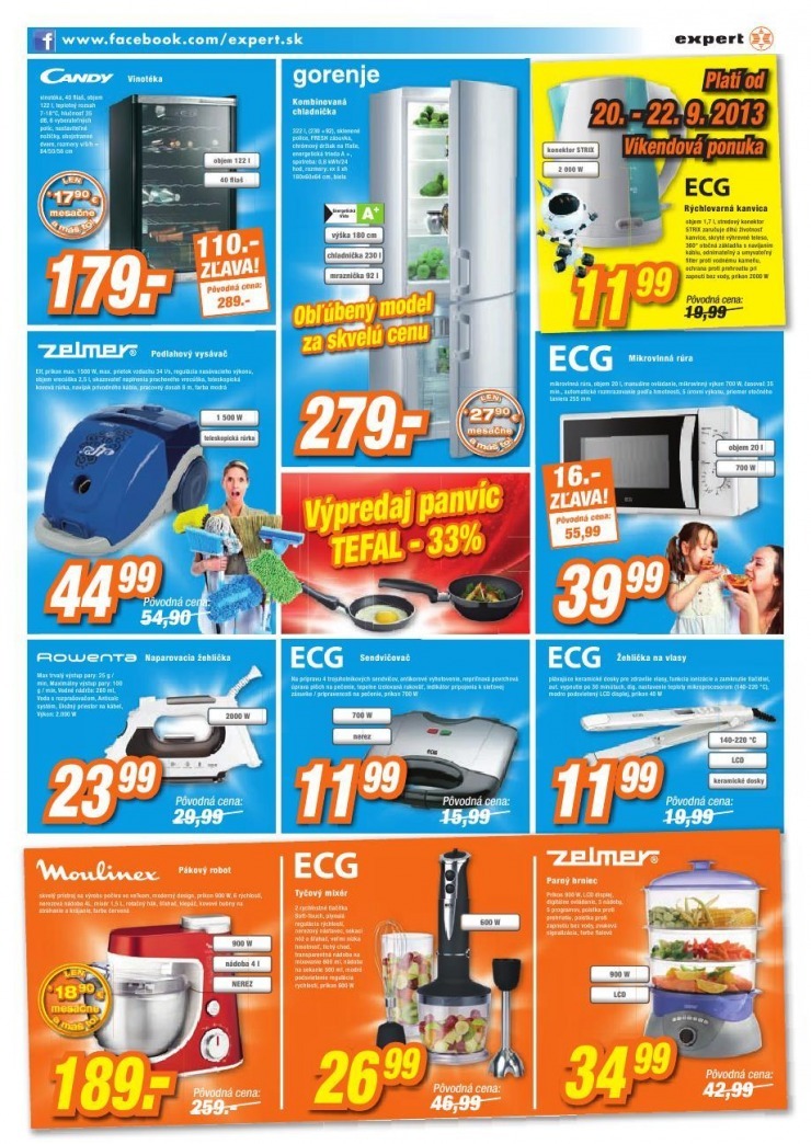 let�k Expert Elektro - no�n� nakupovanie strana 3