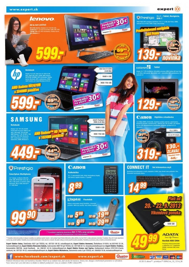 let�k Expert Elektro - no�n� nakupovanie strana 4